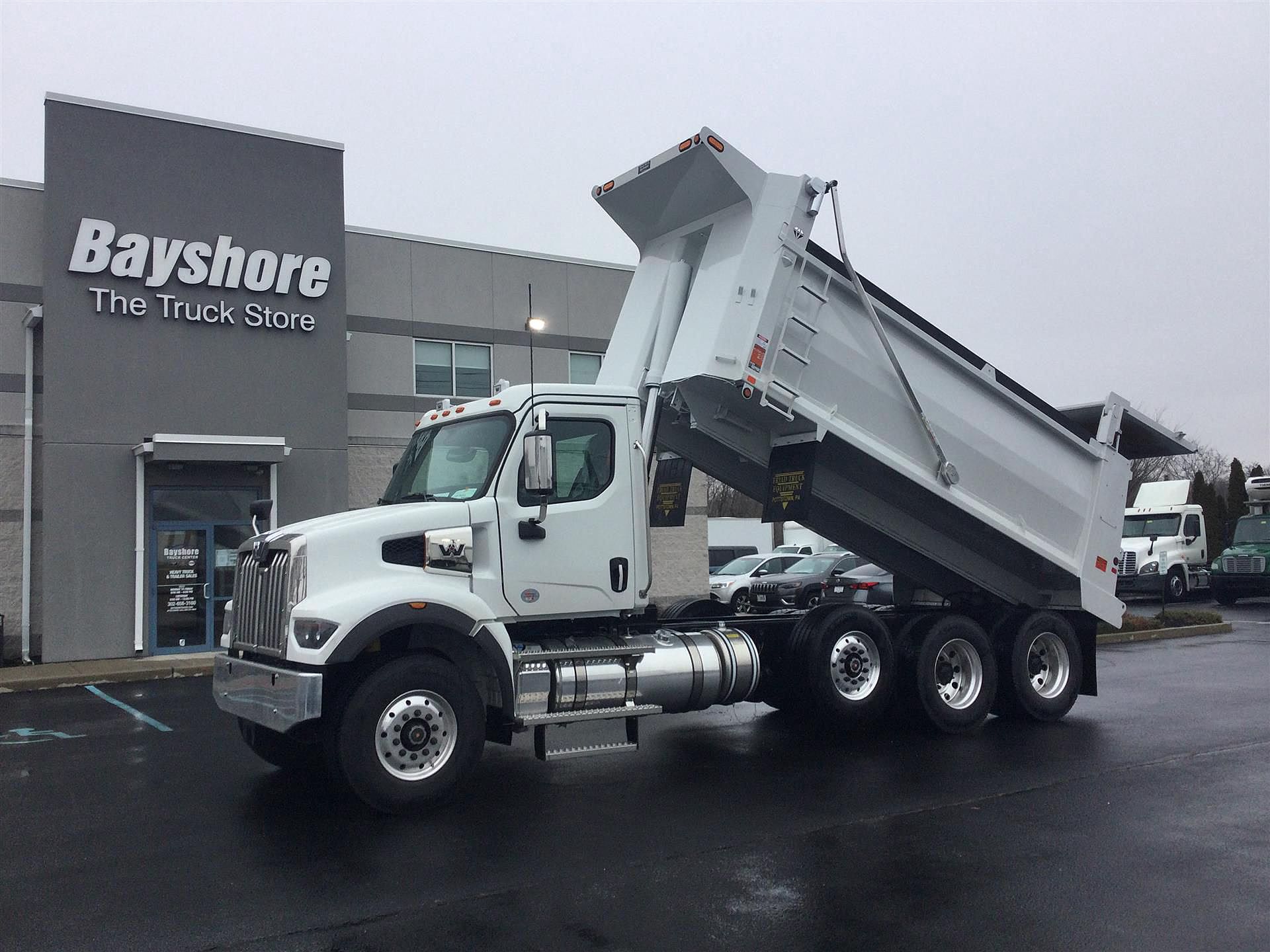 2023 Western Star 47X For Sale | Dump Truck | #47X DUMP
